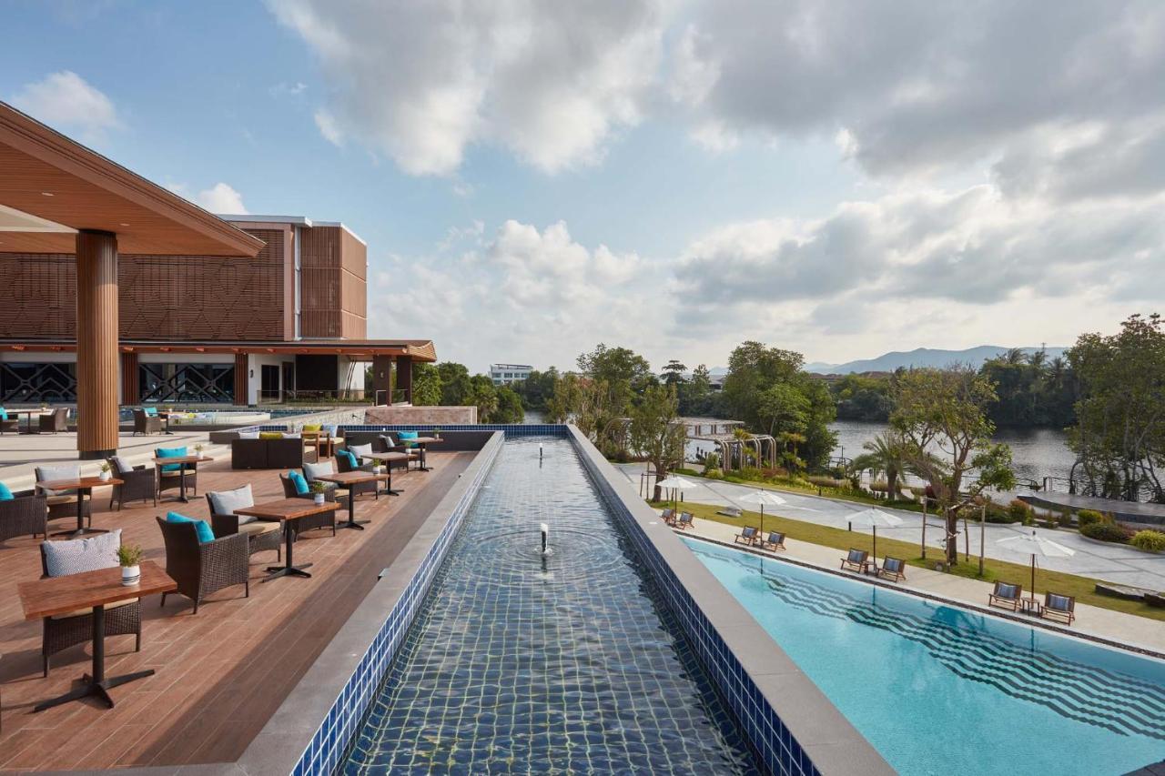 Laguna Grand Hotel & Spa Songkhla Exterior foto